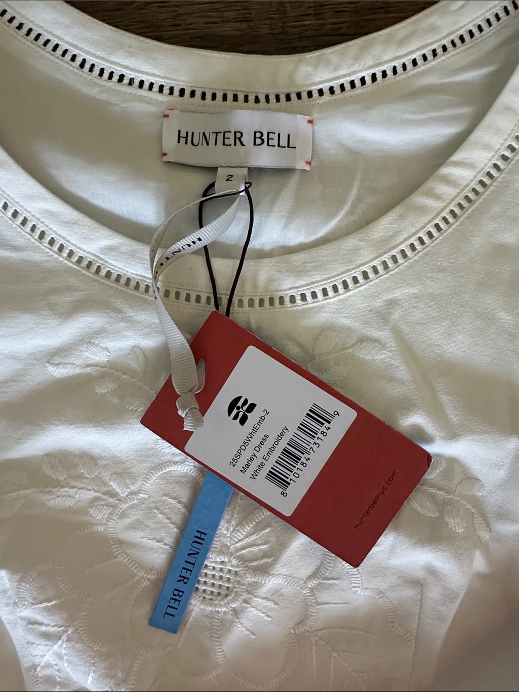 Nwt Hunter Bell Marley Dress — image 5 of 6